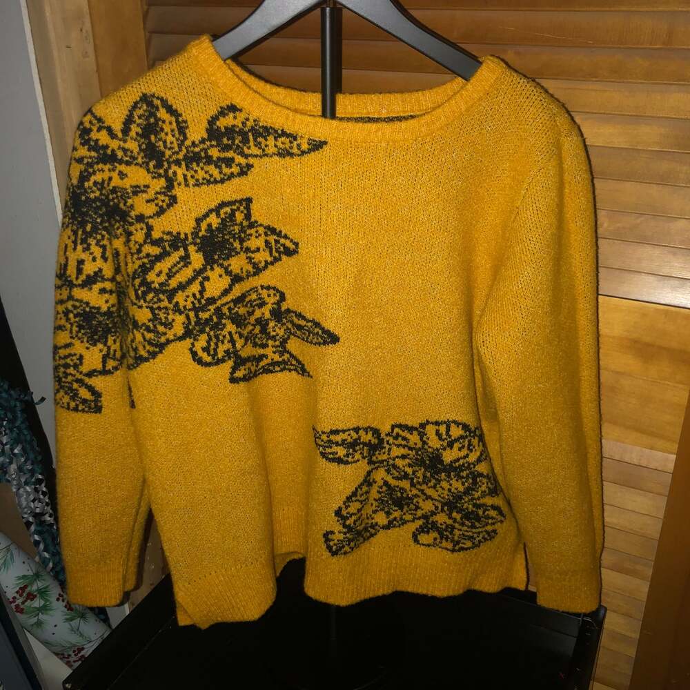 Vintage Carlo Colucci Sweater Medium